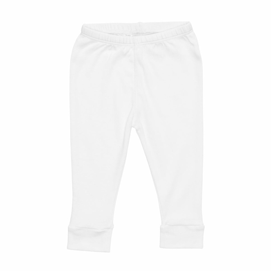 Clothing & Accessories HART + LAND Bottoms | Baby/Toddler/Big Kid Organic Solid Pant