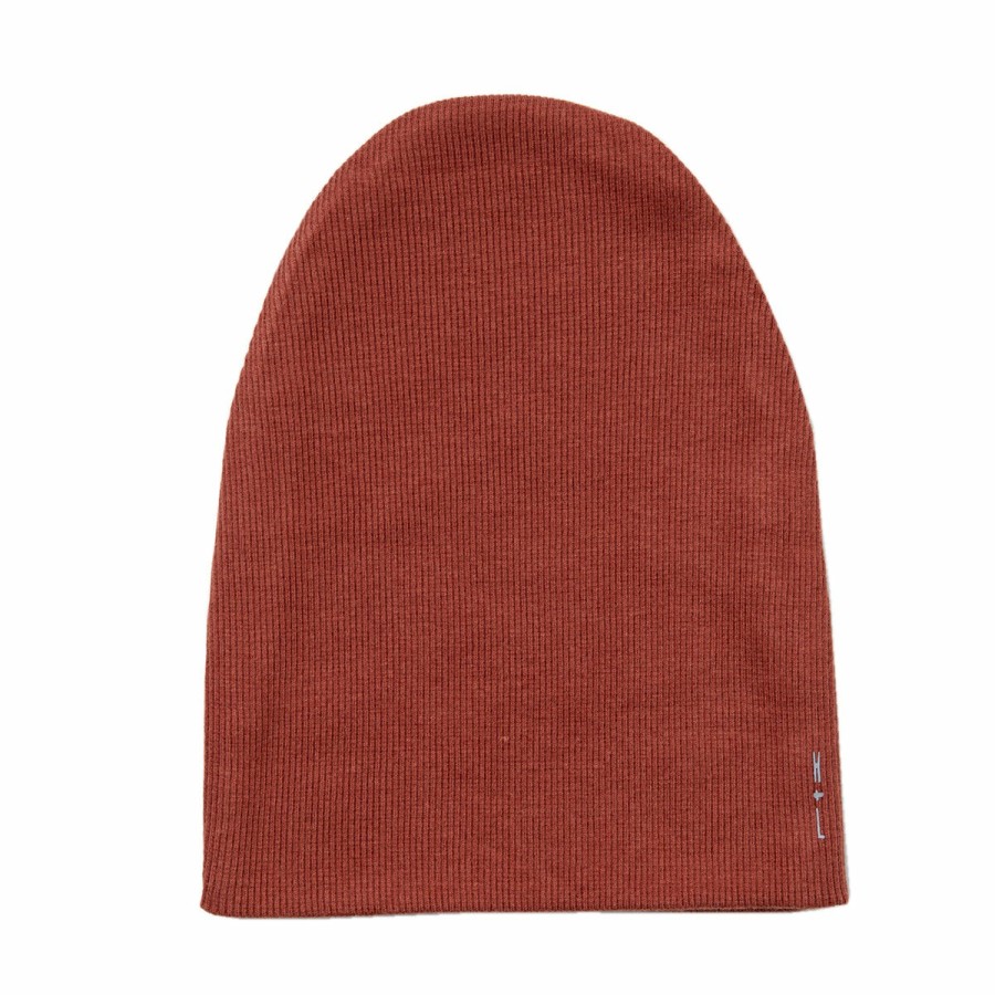 Clothing & Accessories HART + LAND Hats | Toddler/Big Kid Organic Ribbed Hat