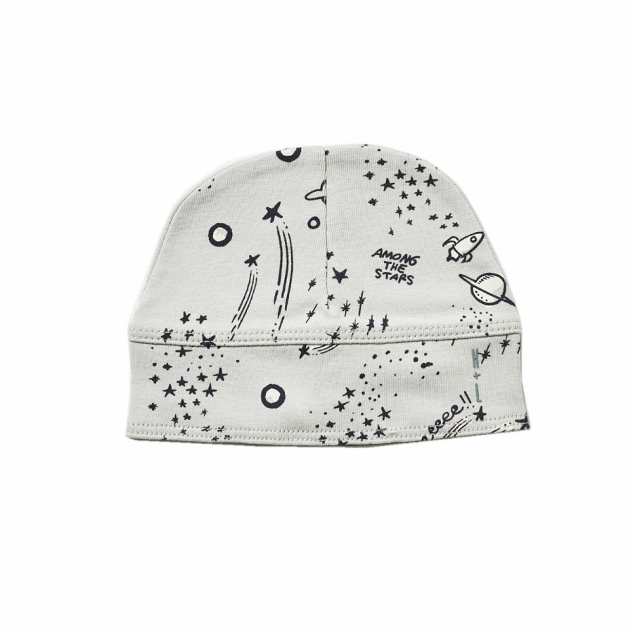 Clothing & Accessories HART + LAND Hats | Organic Hat - Tiny Galaxy