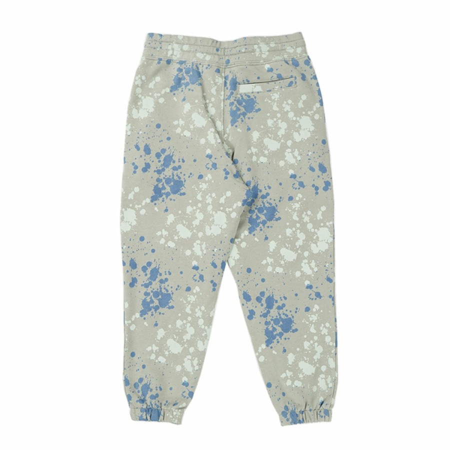 Clothing & Accessories HART + LAND Bottoms | Toddler/Big Kid Organic Boy'S Jogger- Splatter