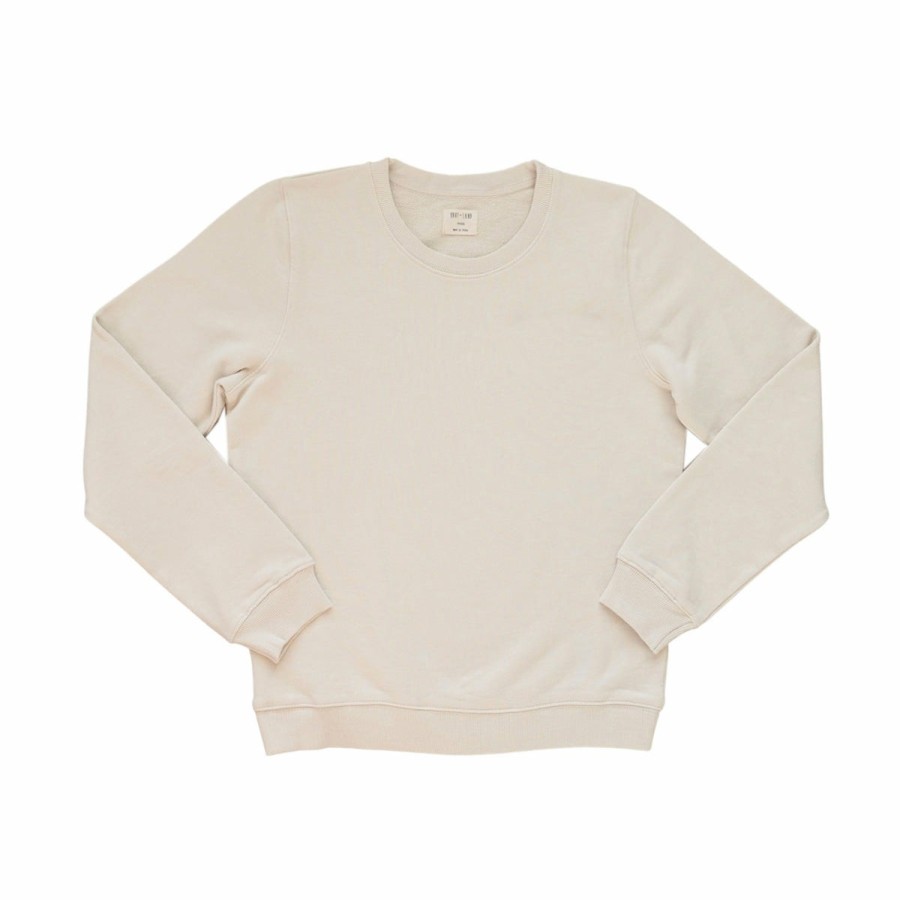 Clothing & Accessories HART + LAND | Women'S Organic Sweatshirt